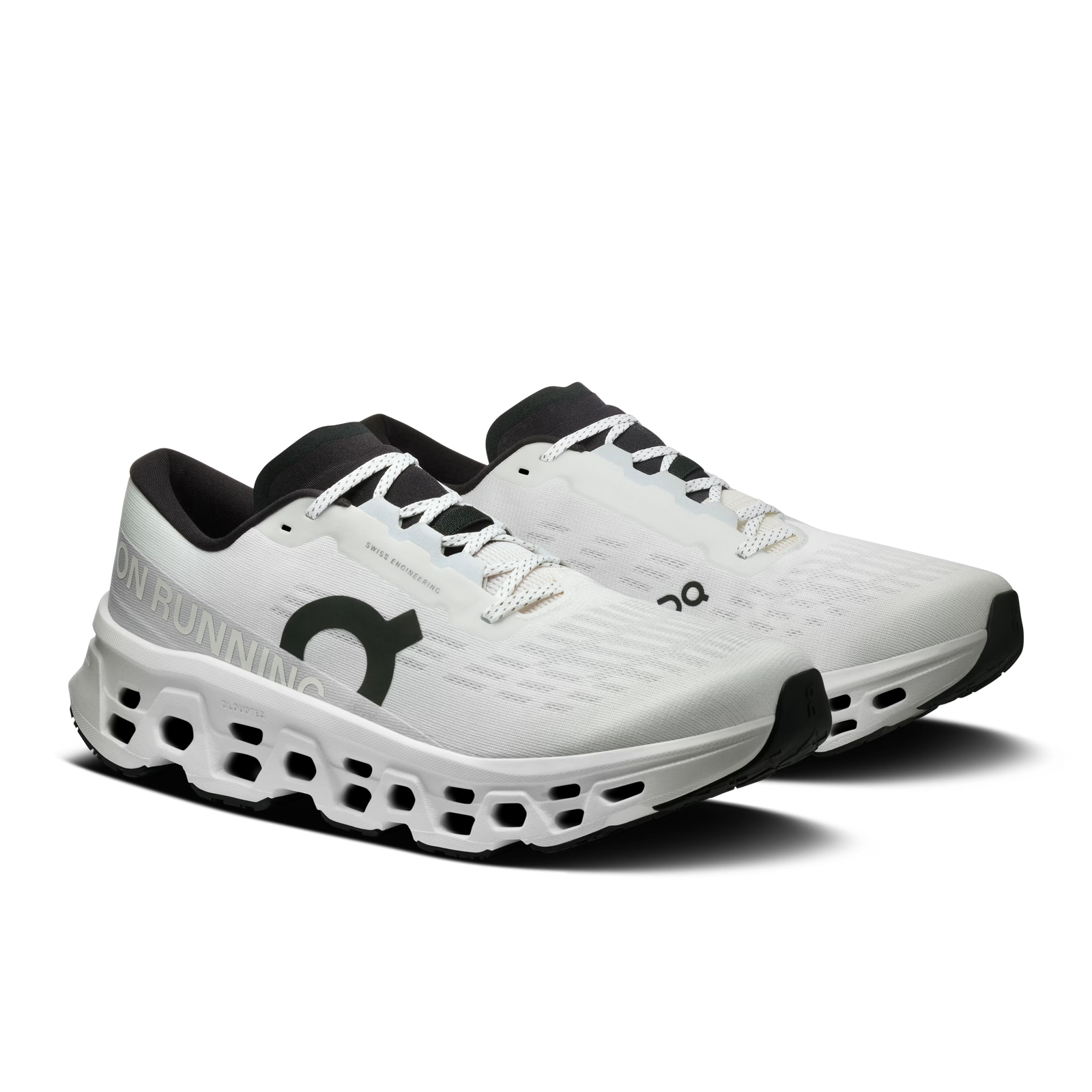 Scarpe Cloudmonster 3 Uomo White/White