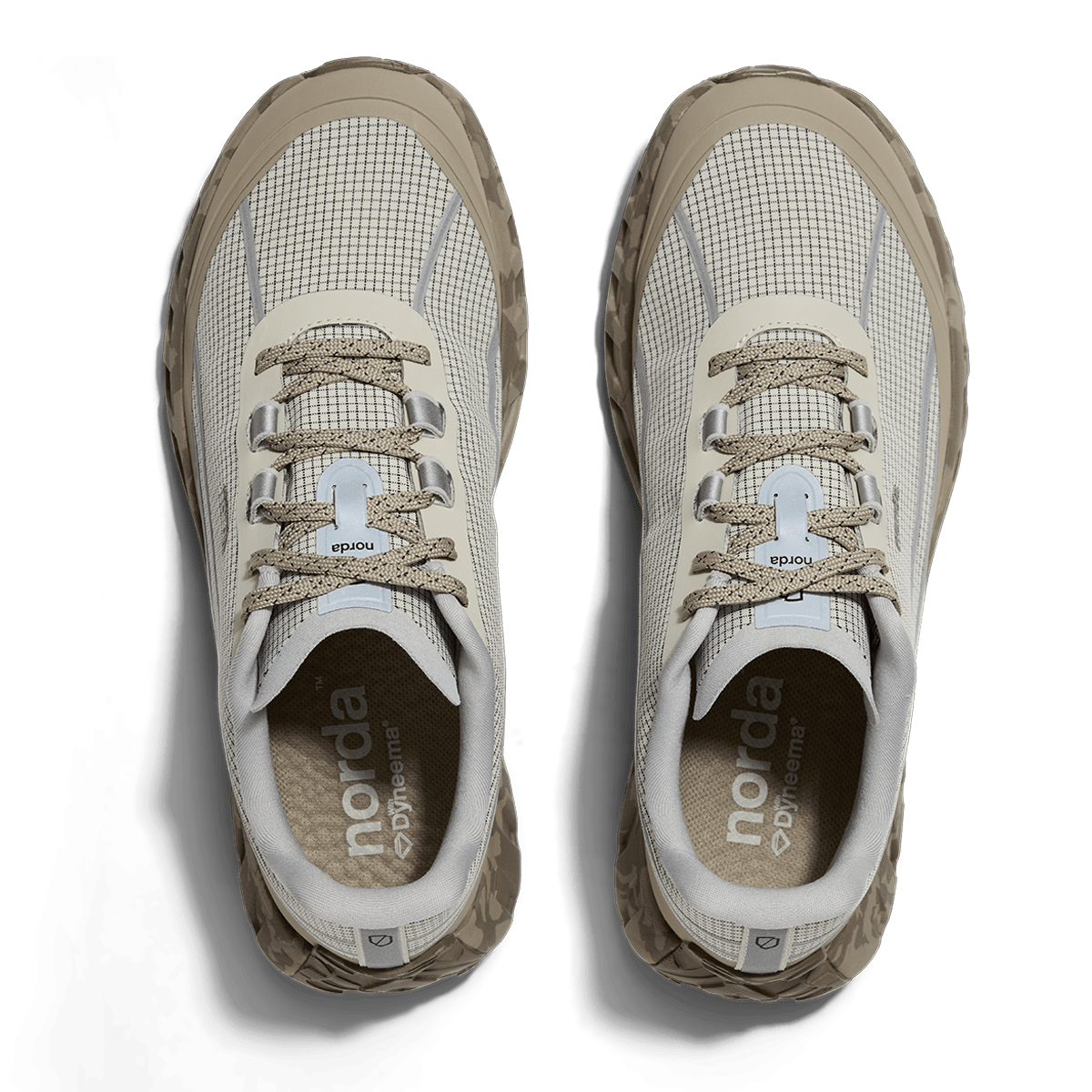 Frau 002 Schuhe Travertine