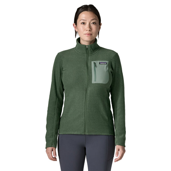 Maglia R1 Air Donna Birch White