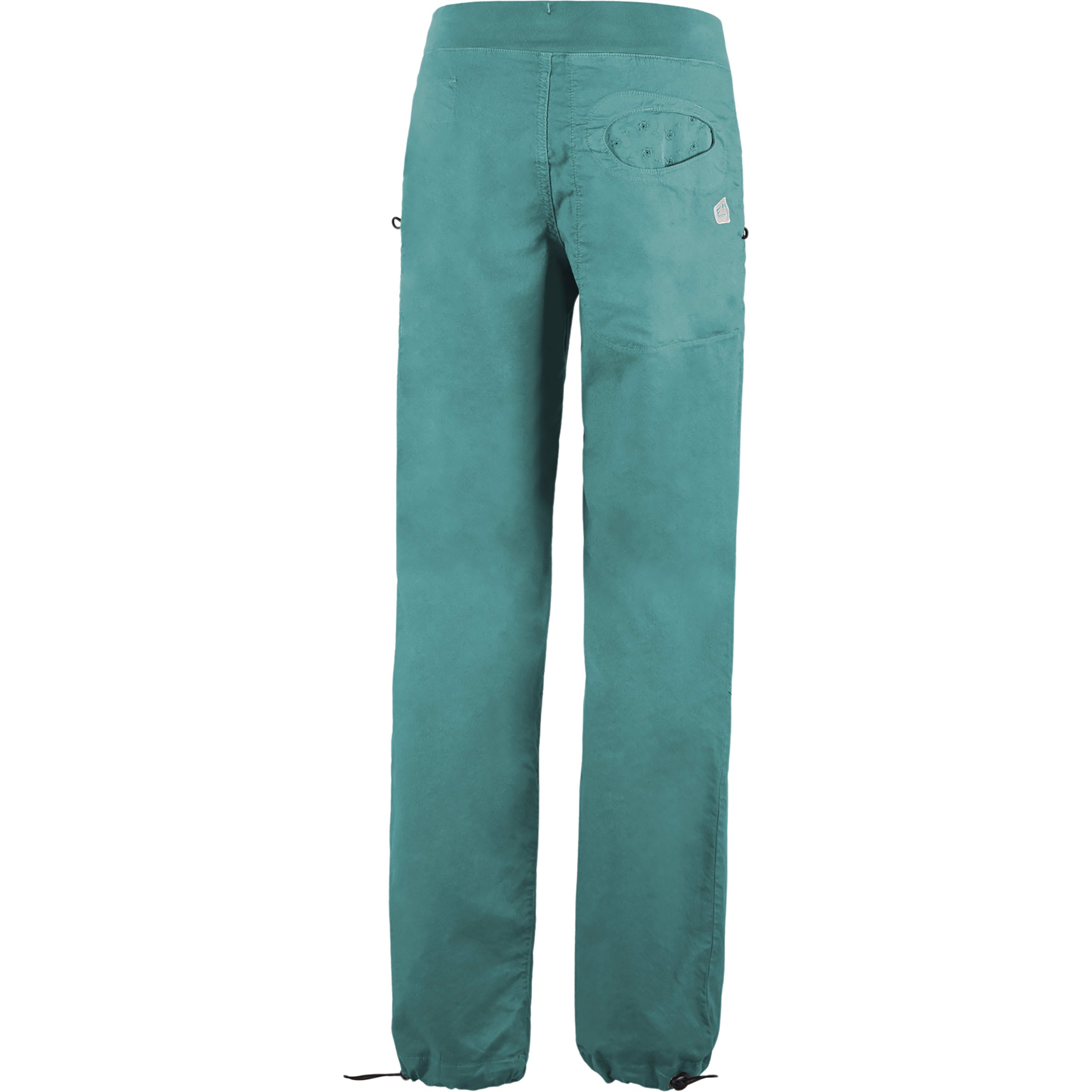 Pantaloni Onda Flax Donna Thymus