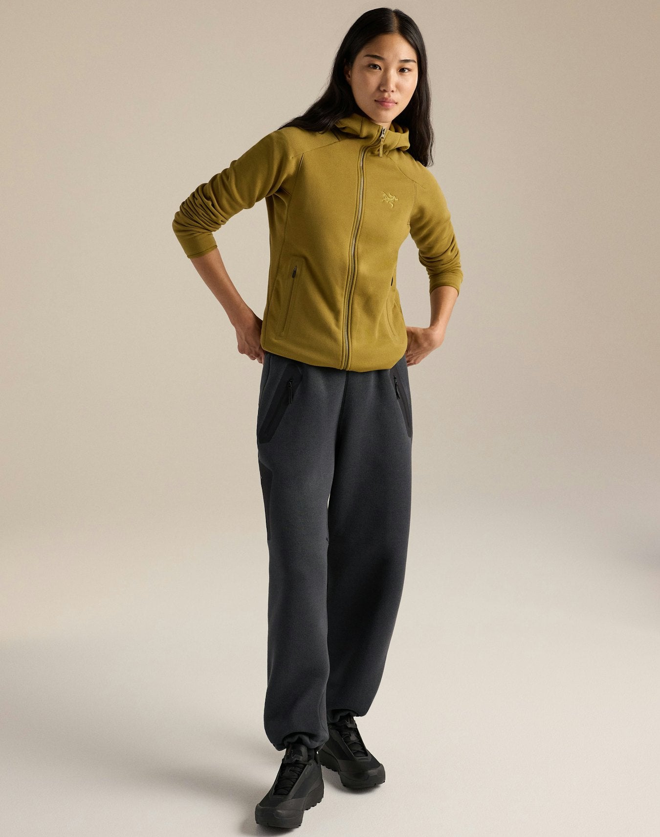 Maglia Kyanite Hoody Donna Bracken