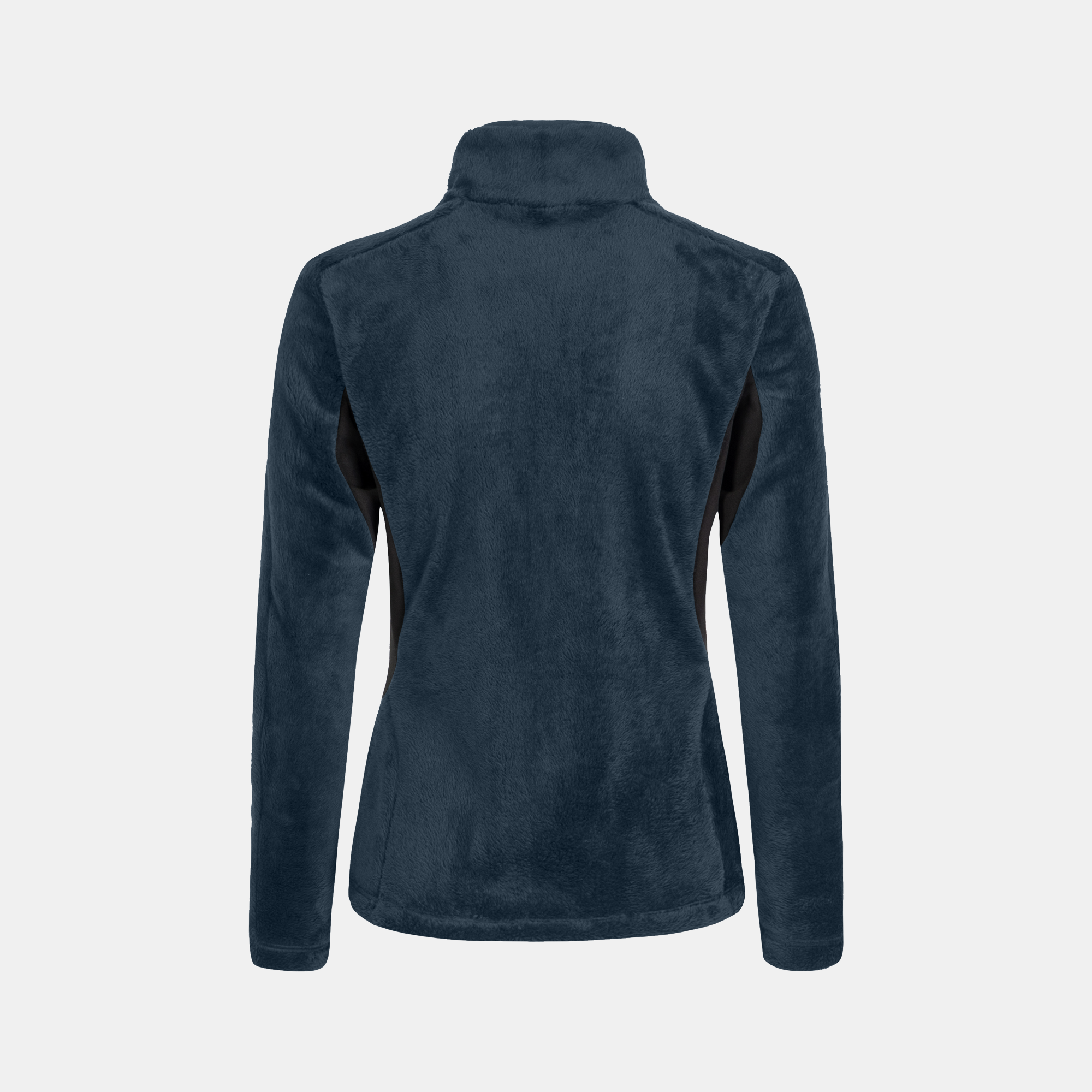Veste Polar Style Femme Blueberry
