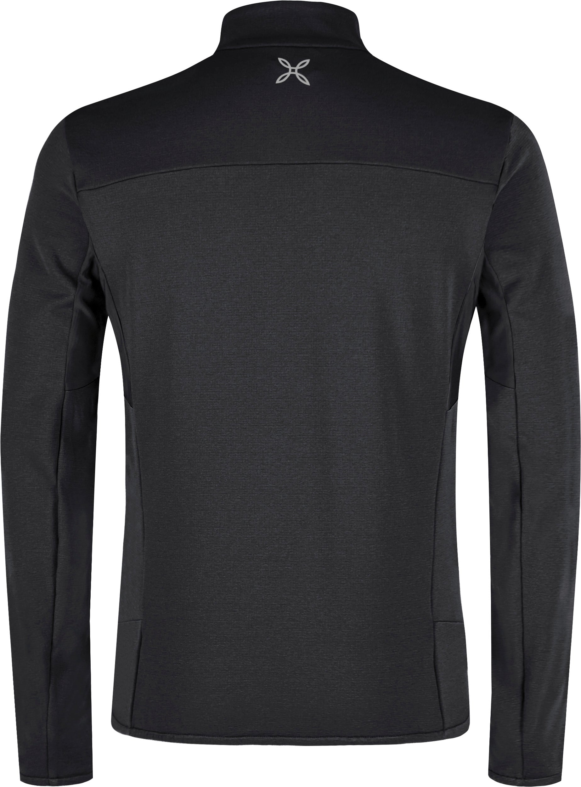 Maglia Stretch 2 Uomo Black/Verde Lime