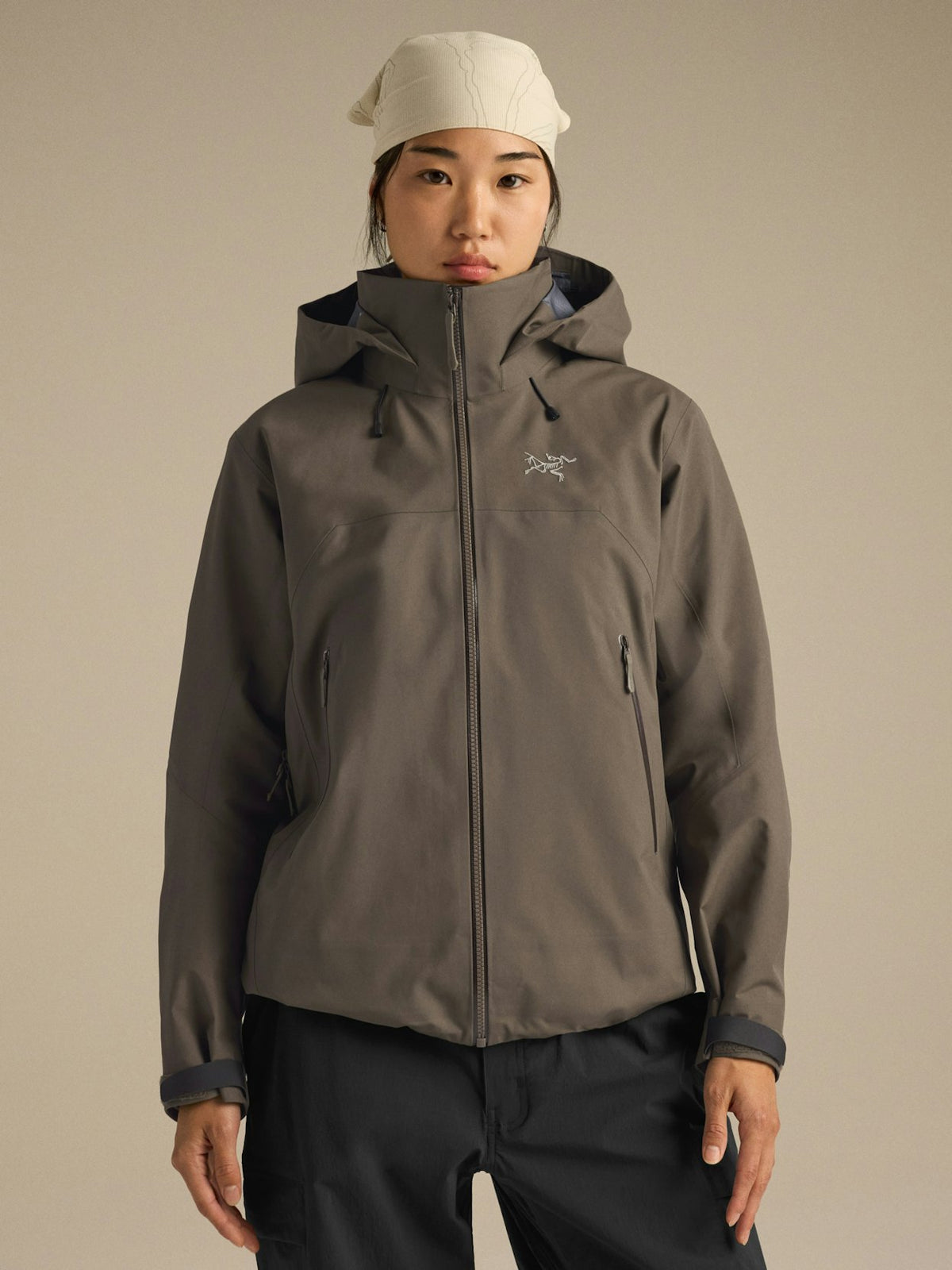 Frau Beta AR Jacke Mongoose