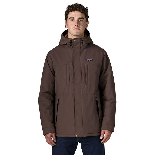 Parka Isthmus Hombre Den Brown