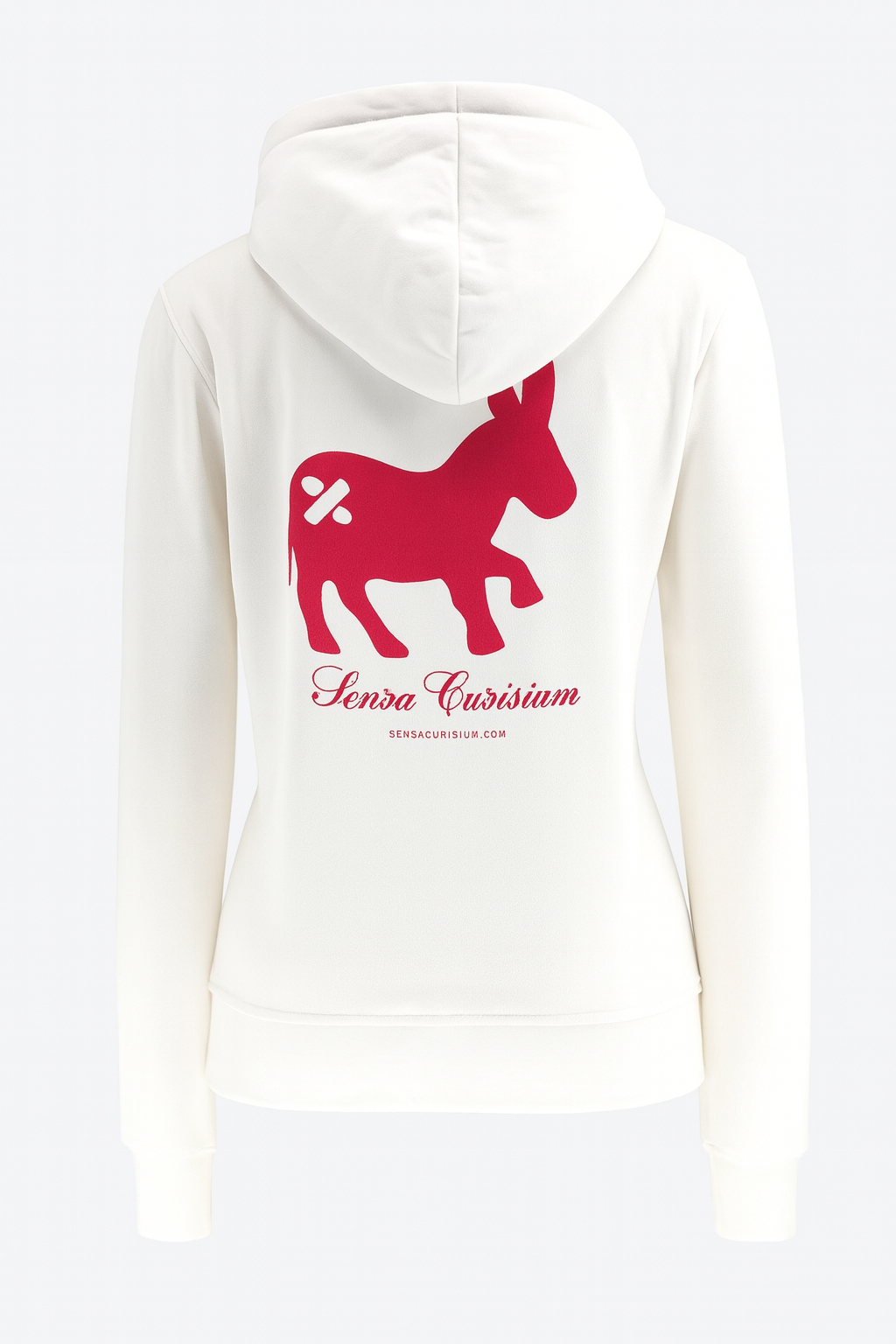 Sudadera Hoodie Mujer Glacierose