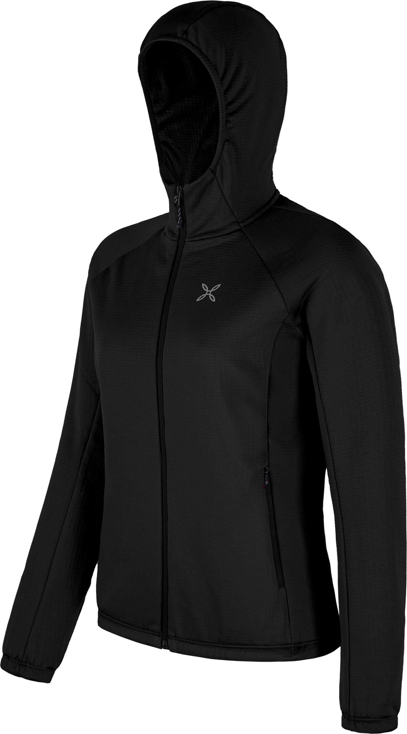Maglia Fadis Greed Hooded Donna Black