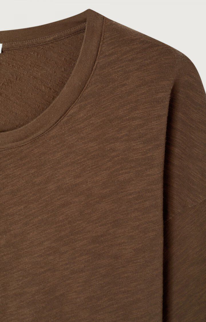 Jersey Sonoma Mujer Vintage Chestnut