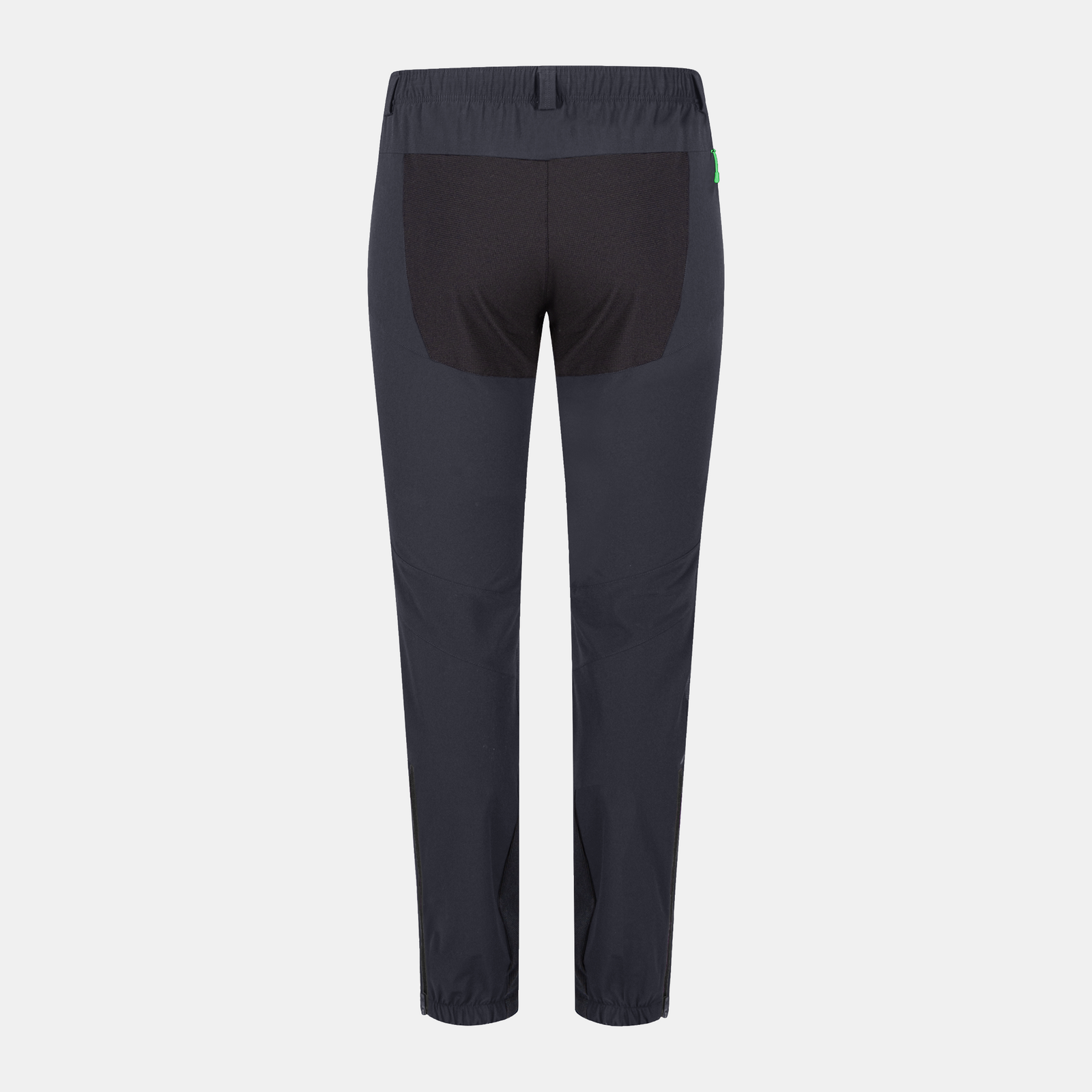 Pantaloni Vertigo Light 2 Uomo Antracite/Vibe Green