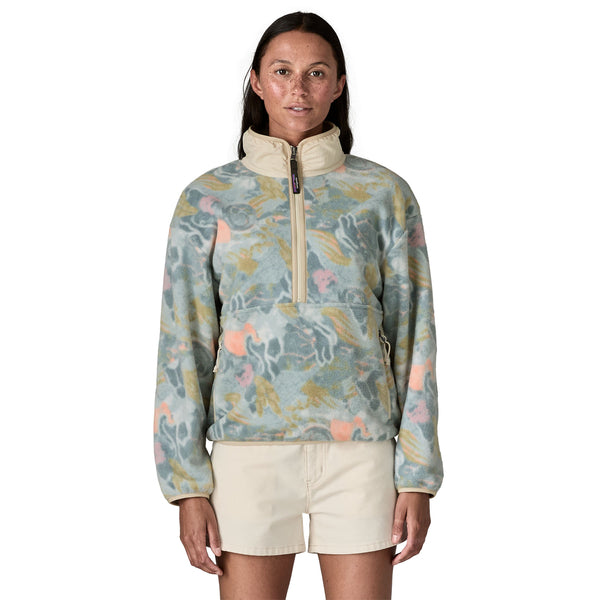 Giacca Synchilla Marsupial Donna Moon Trpper/Virtually Blue