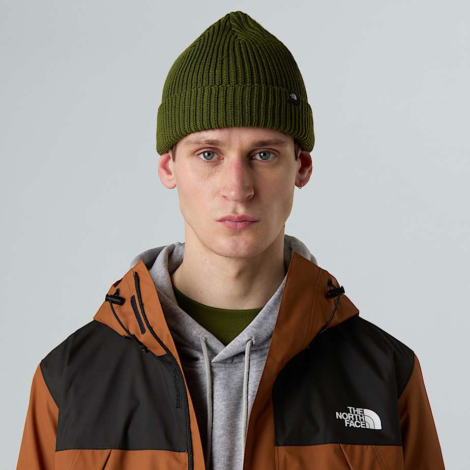 Fisherman Kappe Woodland Green