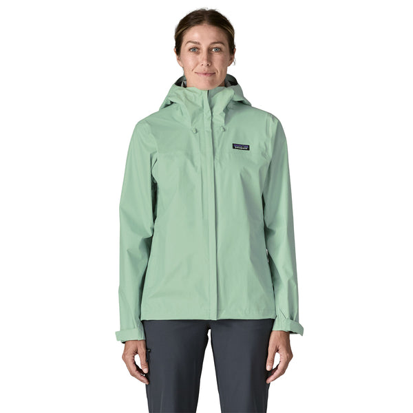 Frau Torrentshell 3L Rain Jacke Thin Ice