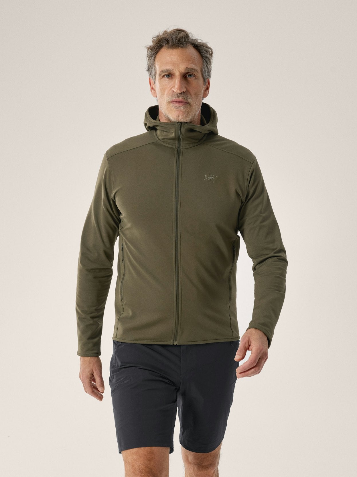 Pull Kyanite Lightweight Hoody Homme Tatsu