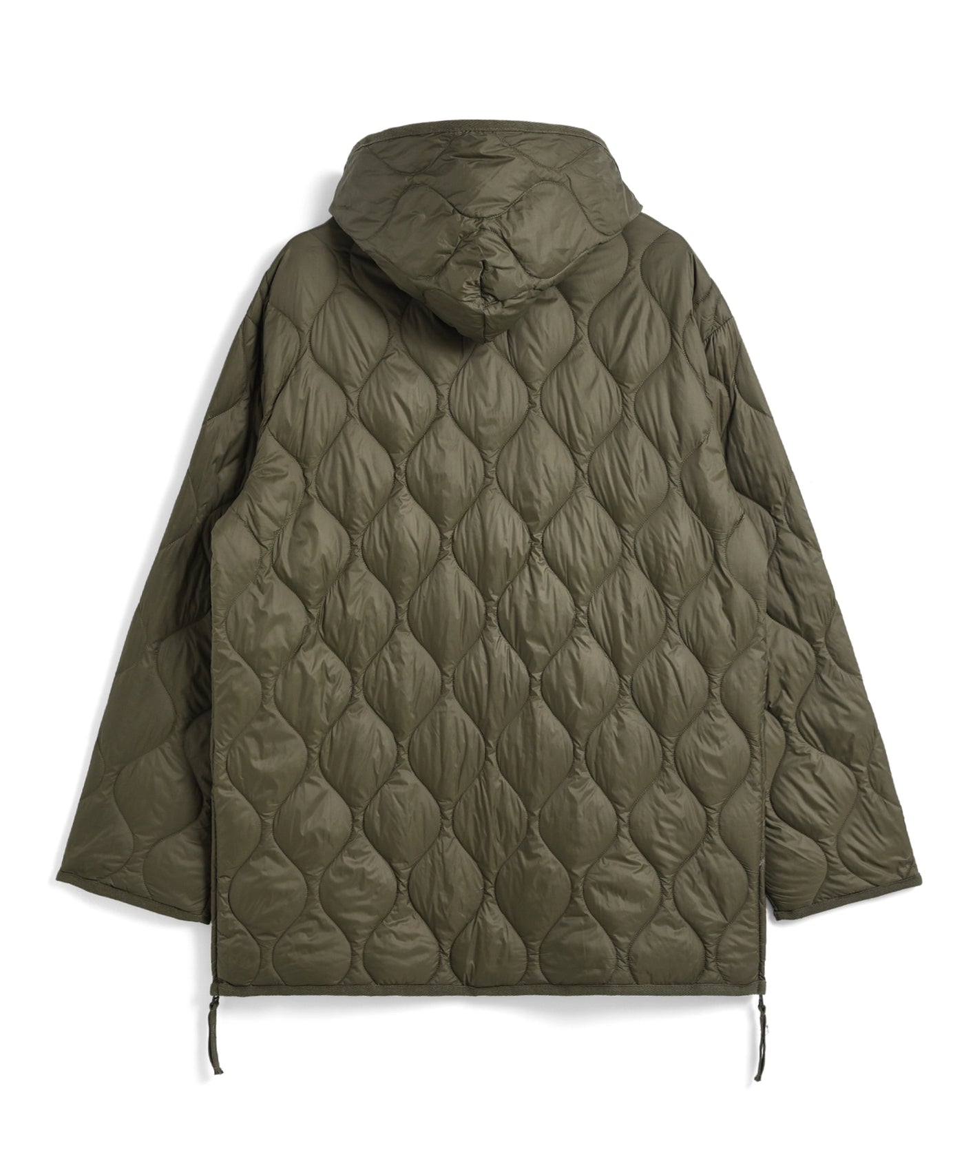 Giacca Parka Military Donna Olive