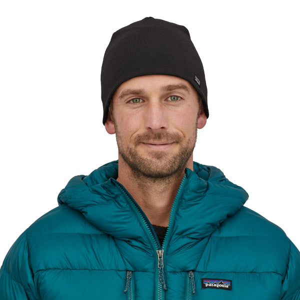 Cap Beanie Black