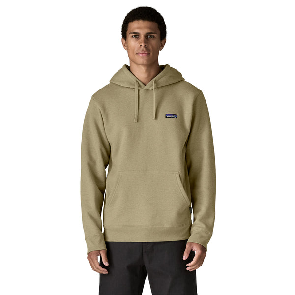 P-6 Label Uprisal Hoody Sweater Gumtree Green