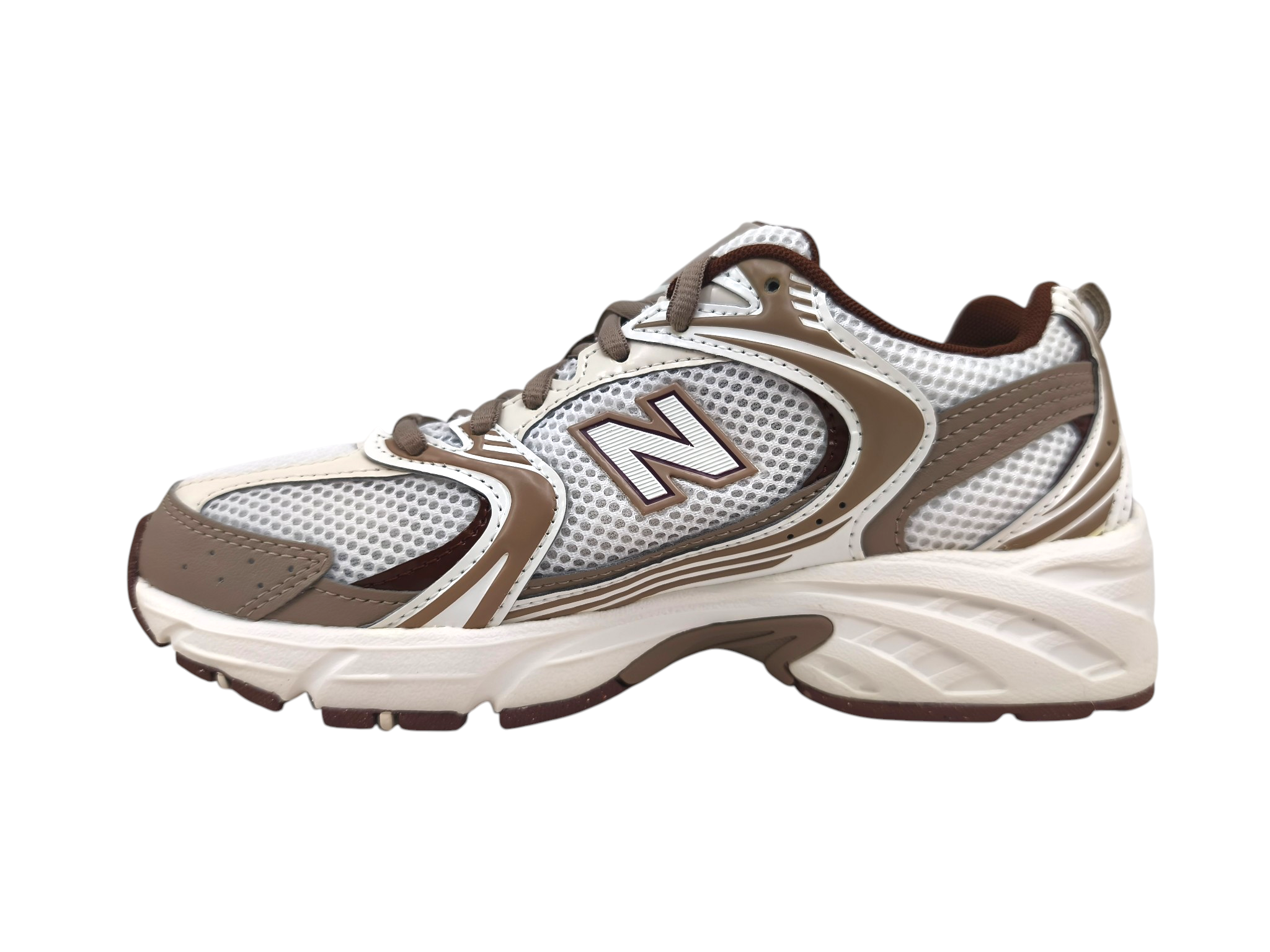 530 Schuhe Sea Salt/Driftwood