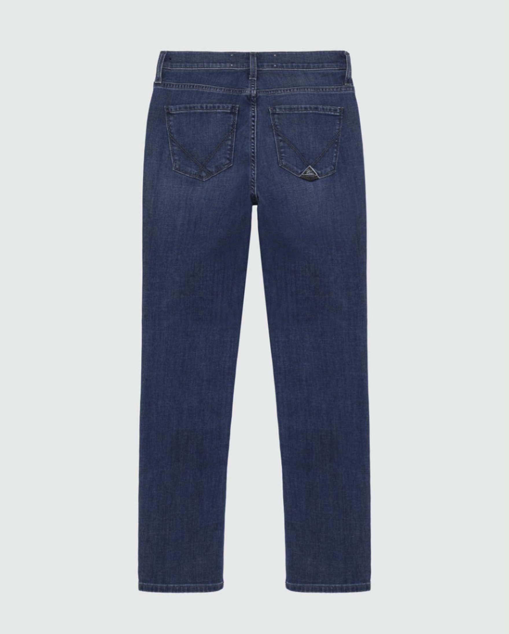 Pantalones Flo High Mujer Fast Way Denim