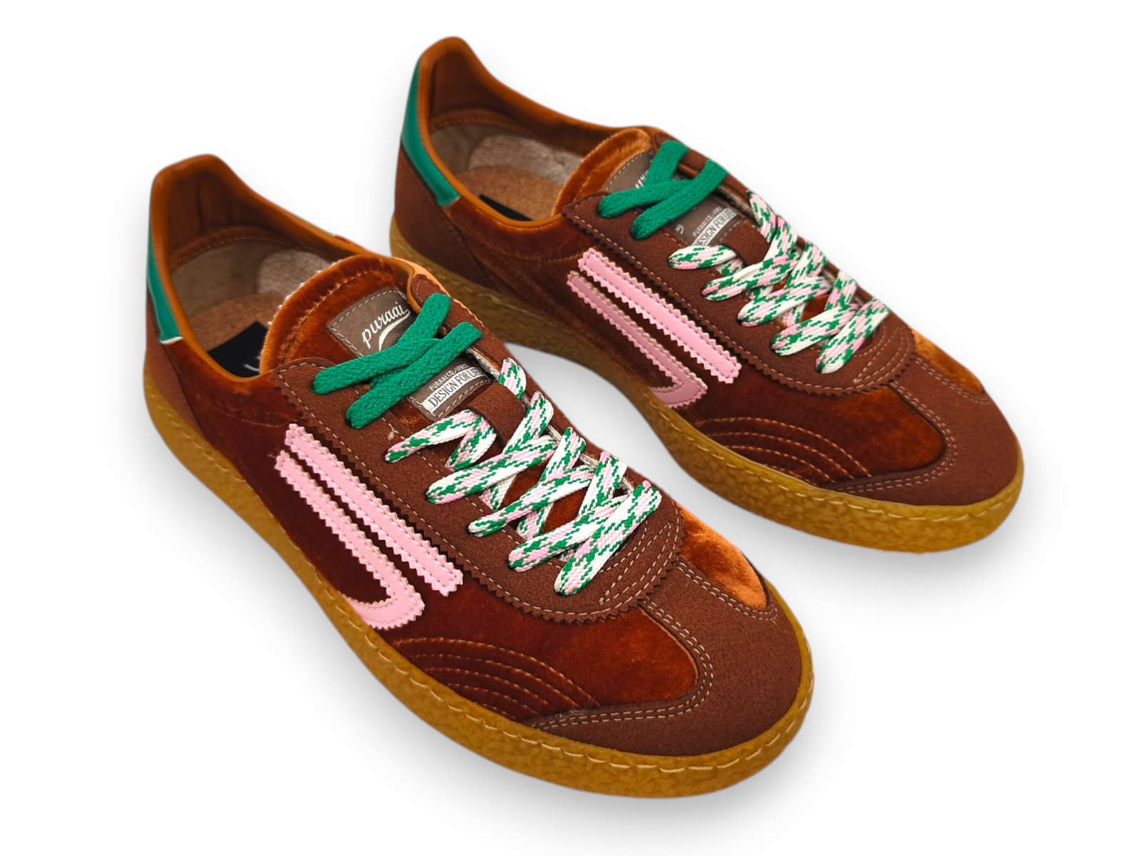 Scarpe XS Donna Bronze