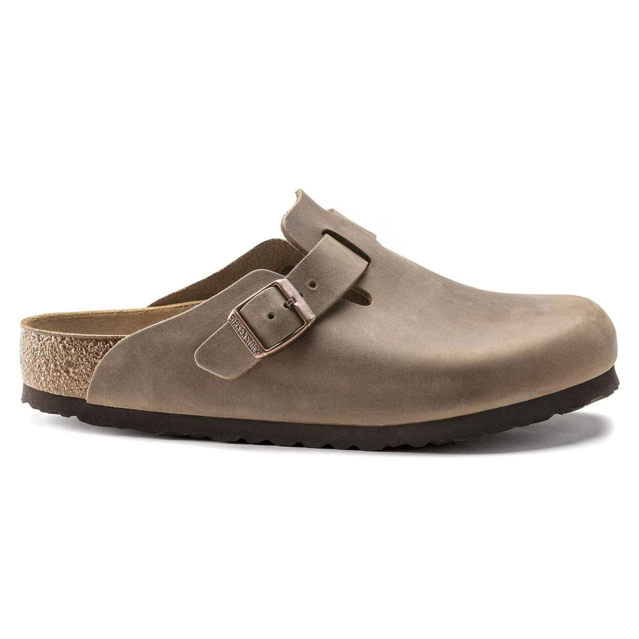 Sandales Boston Tobacco Brown