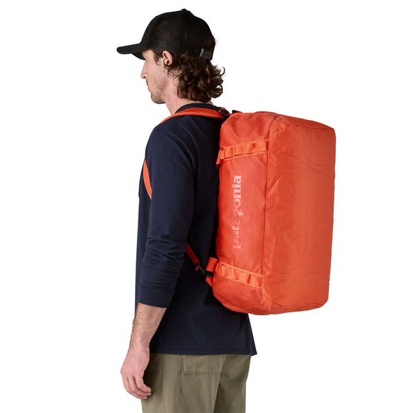Borsa Black Hole 40L Pollinator Orange