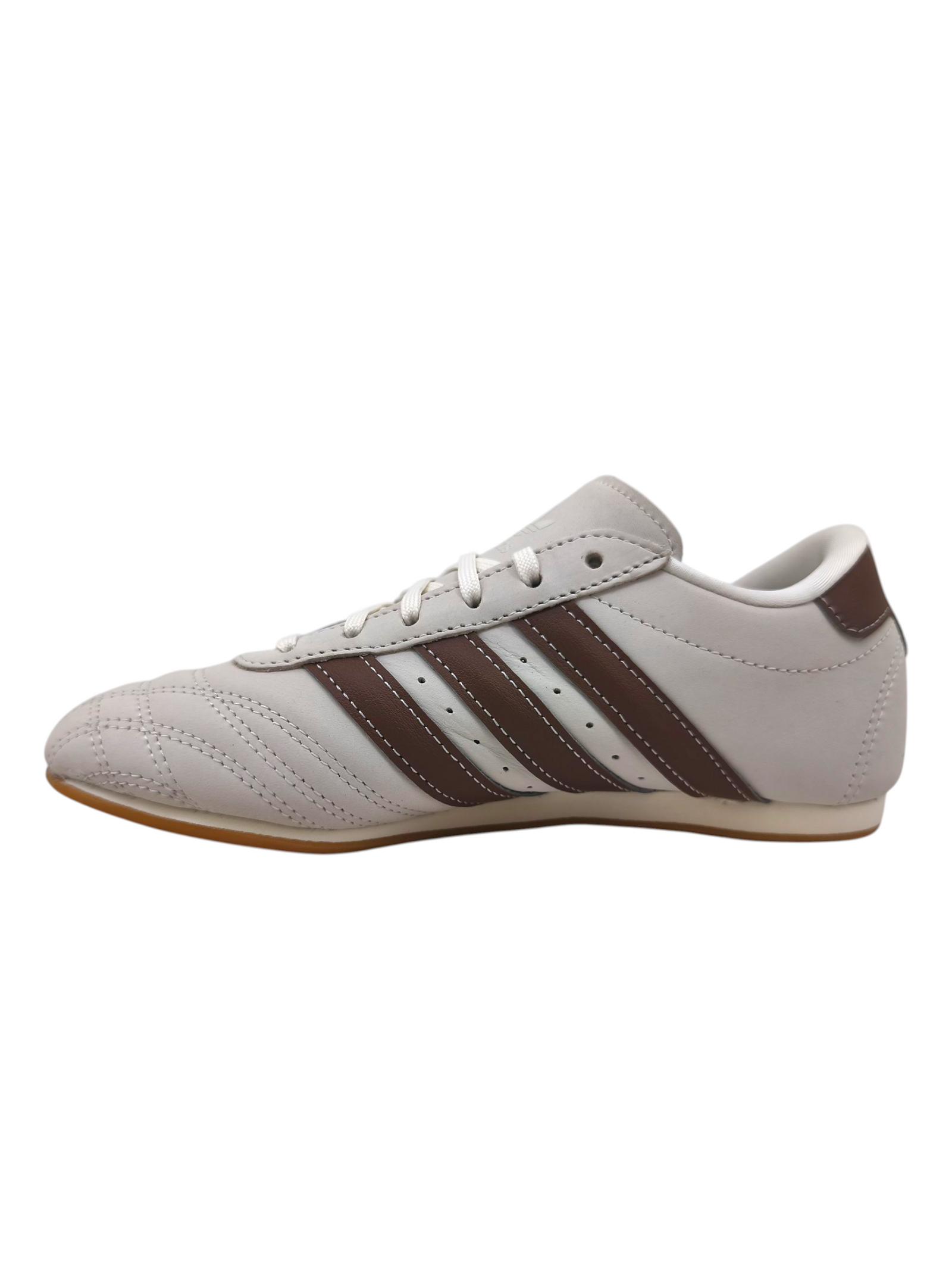 Zapatillas Taekwondo Lace Mujer Off White/Preloved Brown/Gum3