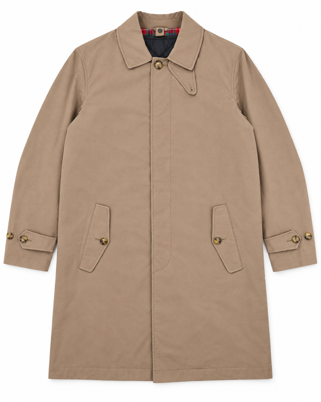 Giacca G10 Detachable Uomo Tan