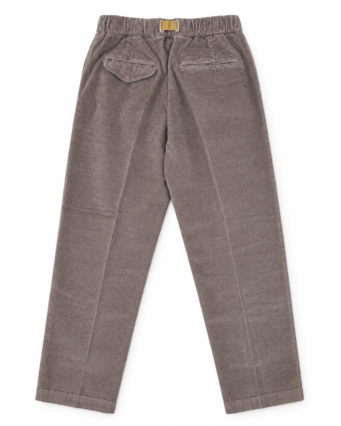 Pantalon Greg Corduroy Hombre Ash
