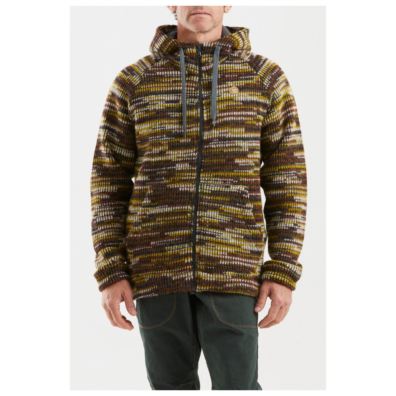 Maglia Happy Uomo Mud