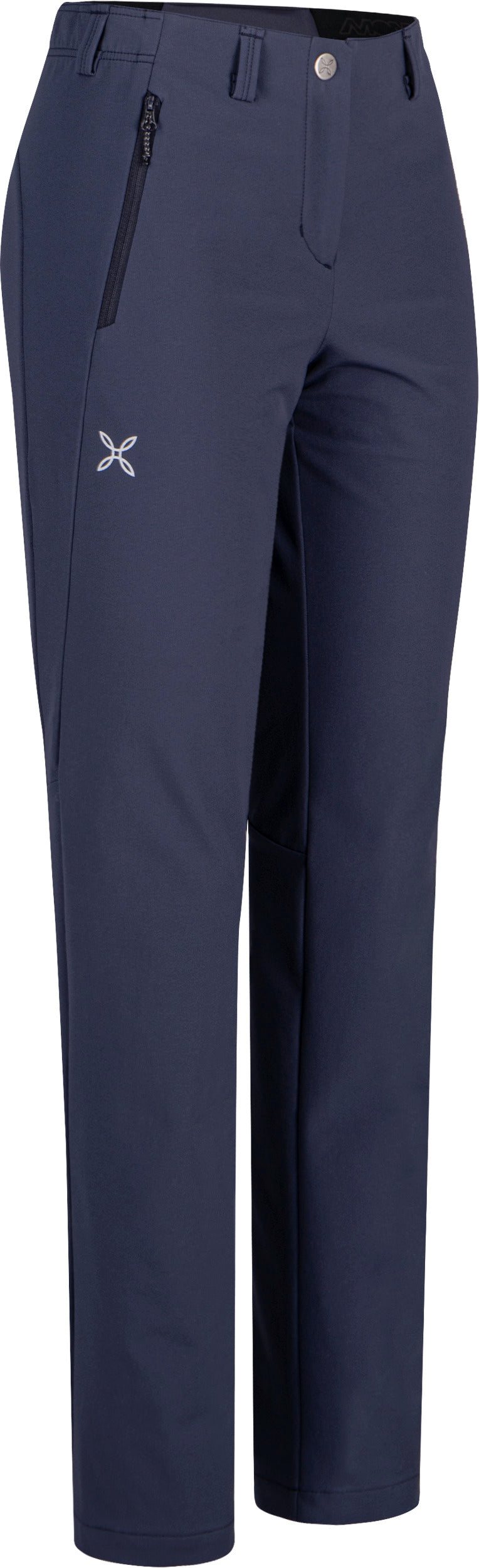 Pantalones Groove Mujer Graphite Blue
