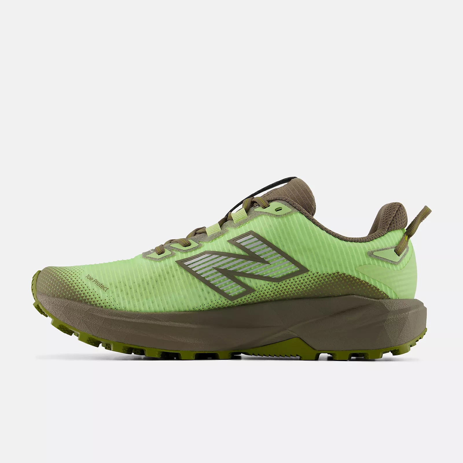 Zapatillas FuelCell Rebel Trail Hombre Afterglow/Thunder Brown