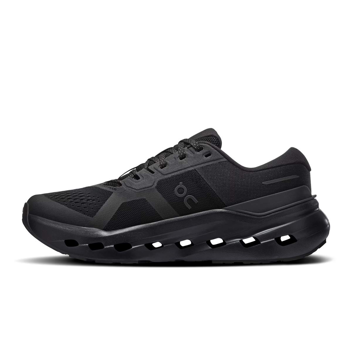 Frau Cloudrunner 3 Schuhe Black/Black