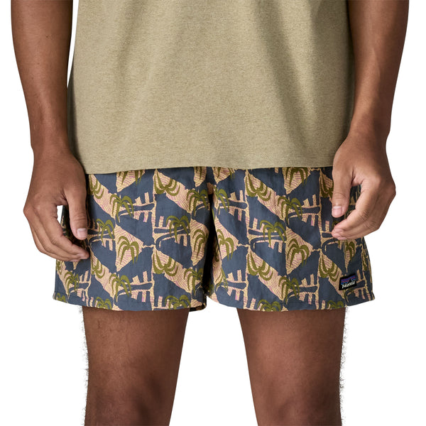 Costume Baggies Short 5IN Uomo Dolomite Blu - Vista laterale