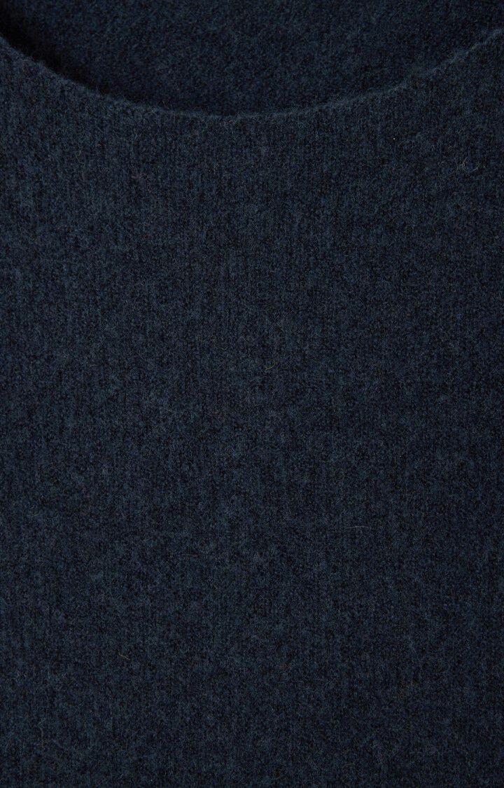 Maglia Damsville Donna Navy Blue Chine