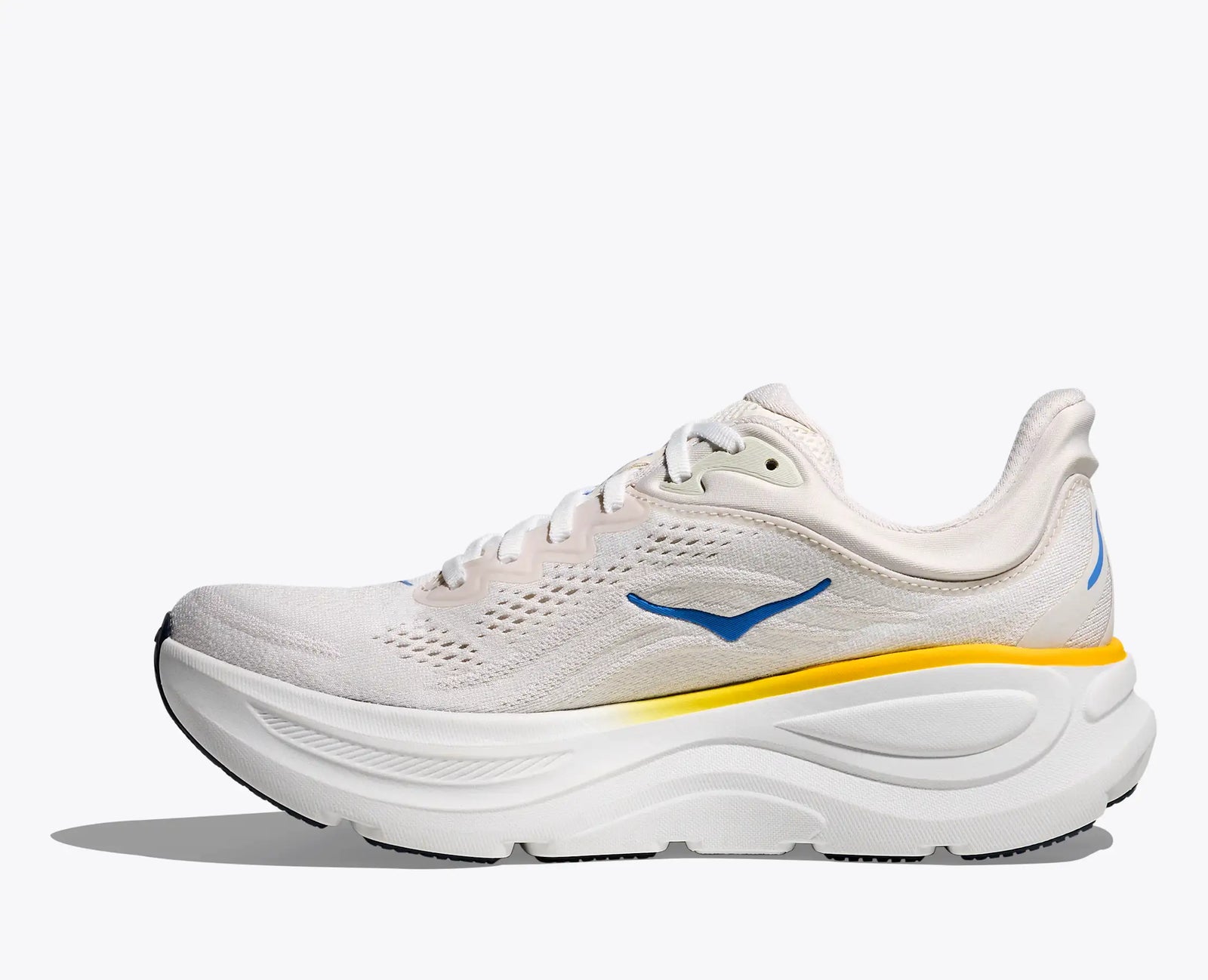 Zapatillas Bondi 9 Mujer White/Grout