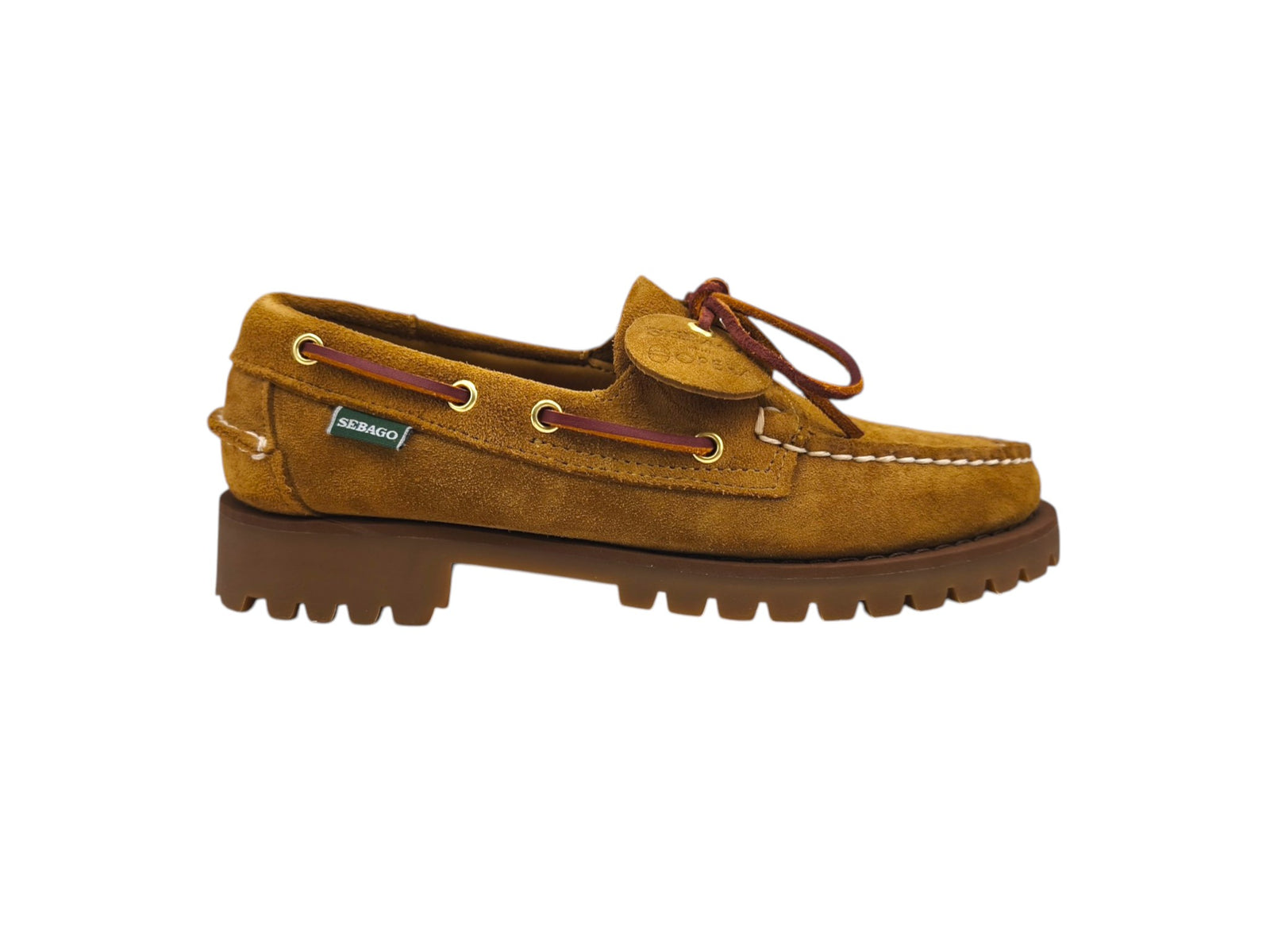 Scarpe Ranger Artisan Uomo Curry - Vista laterale