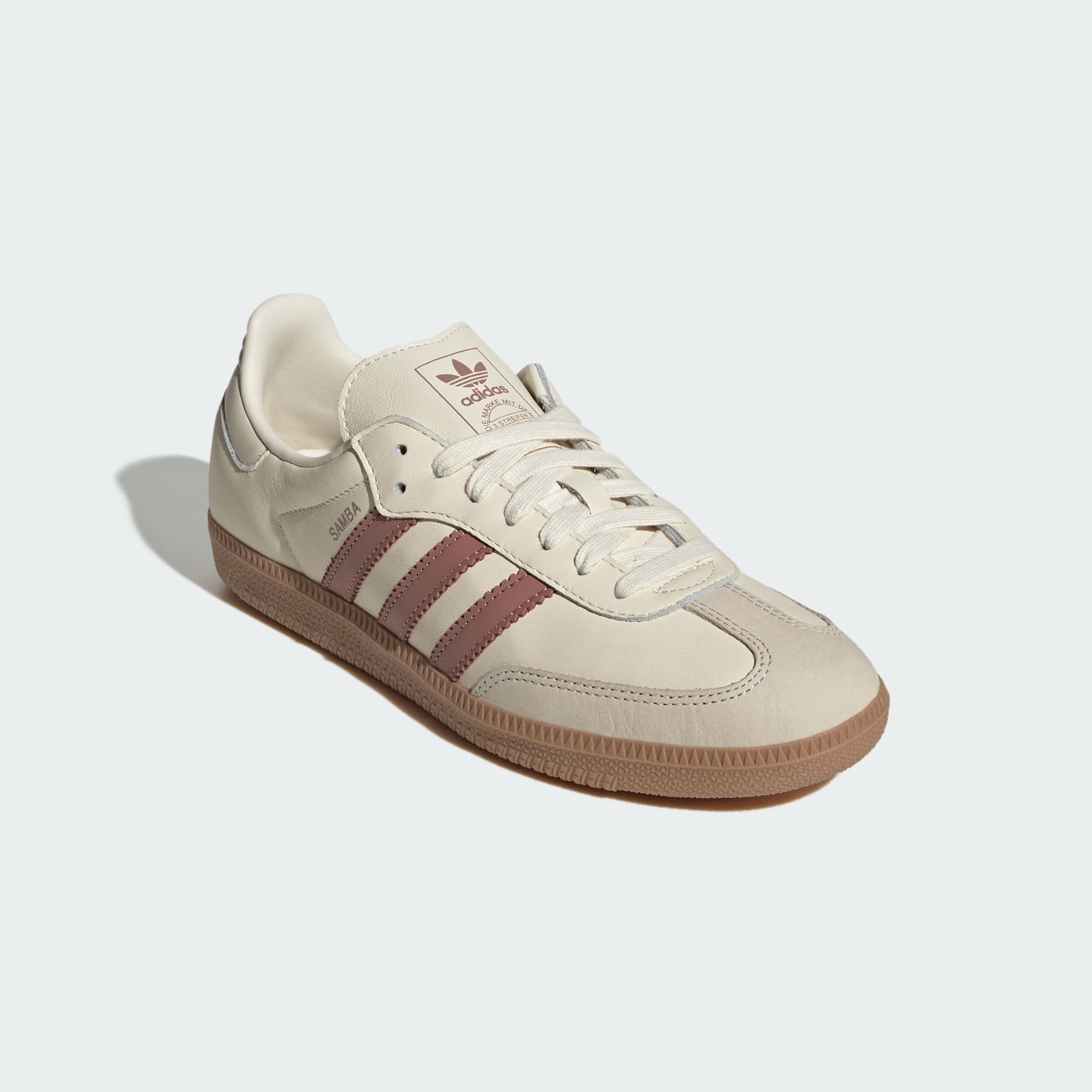 Scarpe Samba OG Donna Cream White/Wonder White/Warm Clay