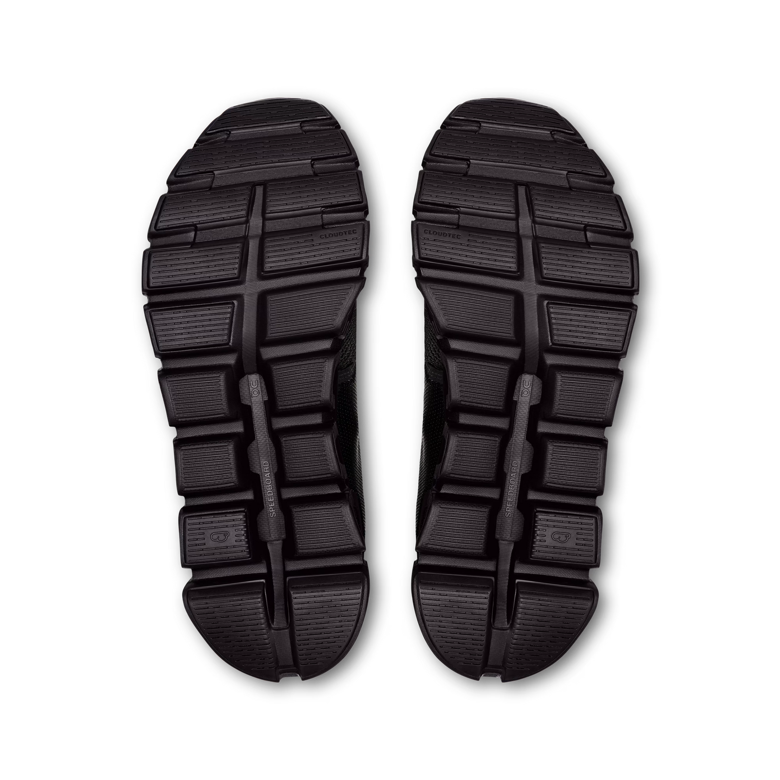 Scarpe Cloud 6 Donna Black/Black