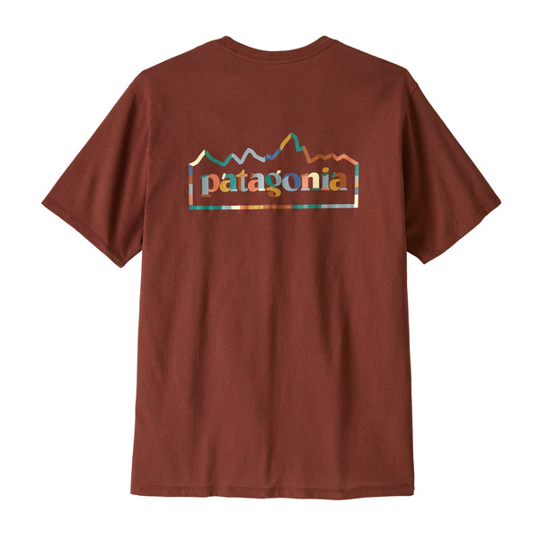 T-shirt Unity Fitz Responsibili Uomo Dried Vanilla
