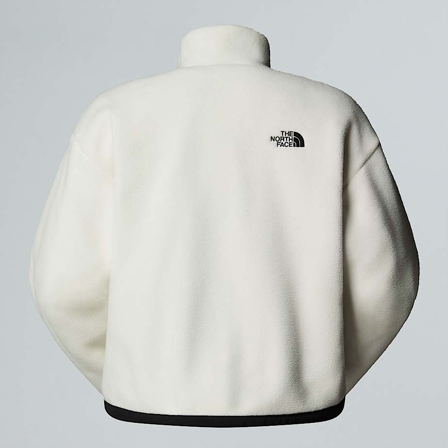 Chaqueta Yumiori Reversible Mujer Black/White Dune