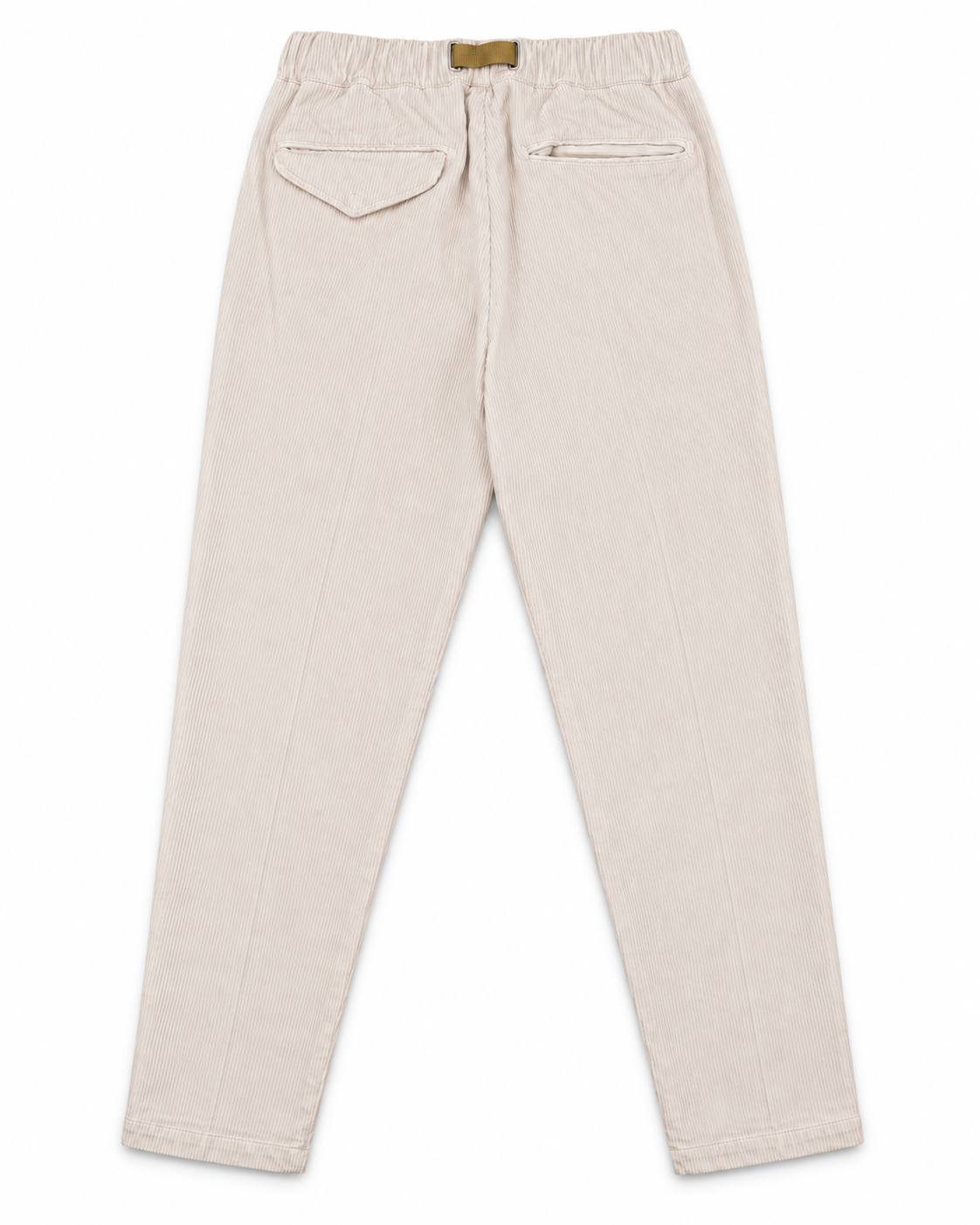 Pantalon Greg Corduroy Hombre Ecru
