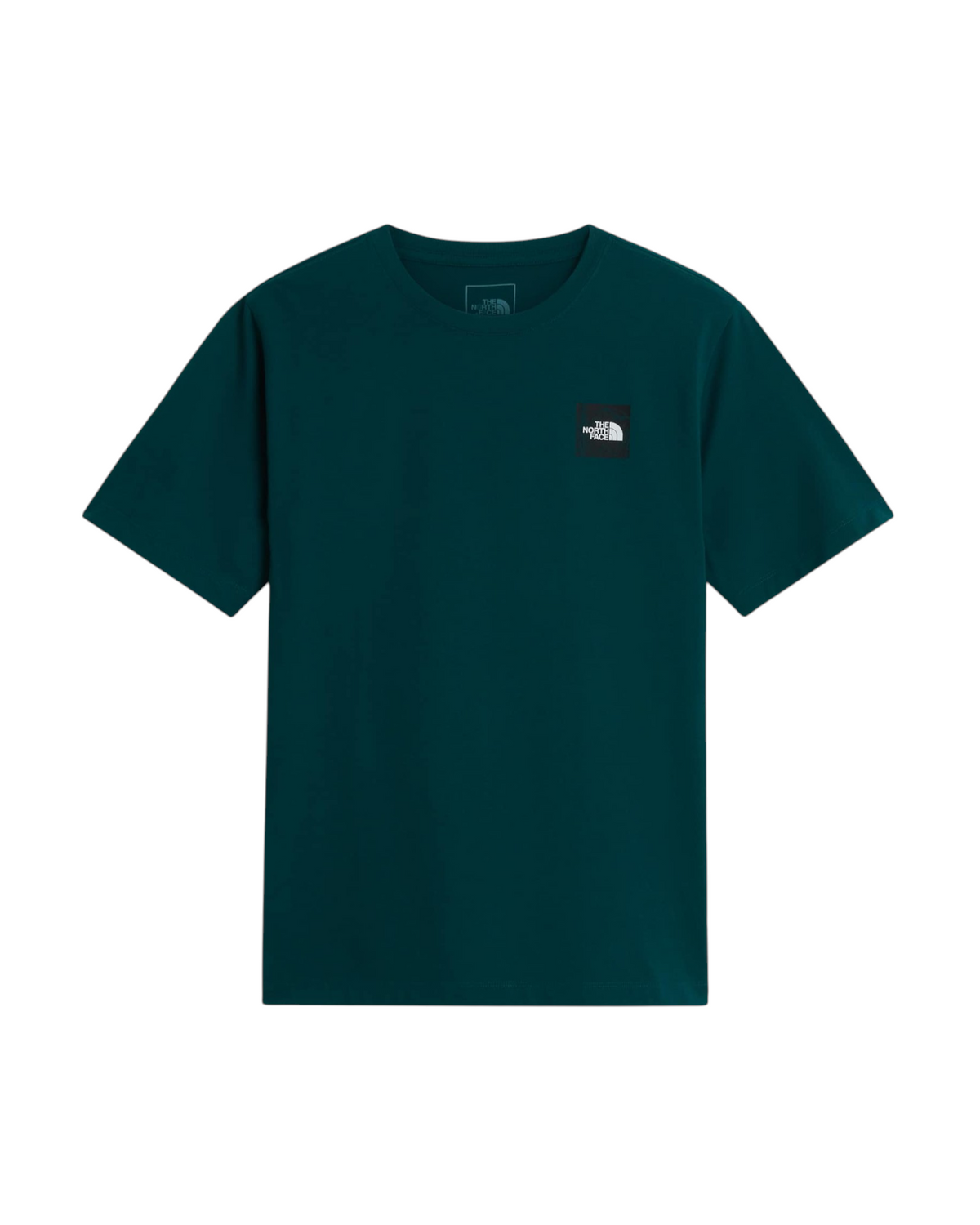 T-shirt Monte Regular Uomo Pacific Teal