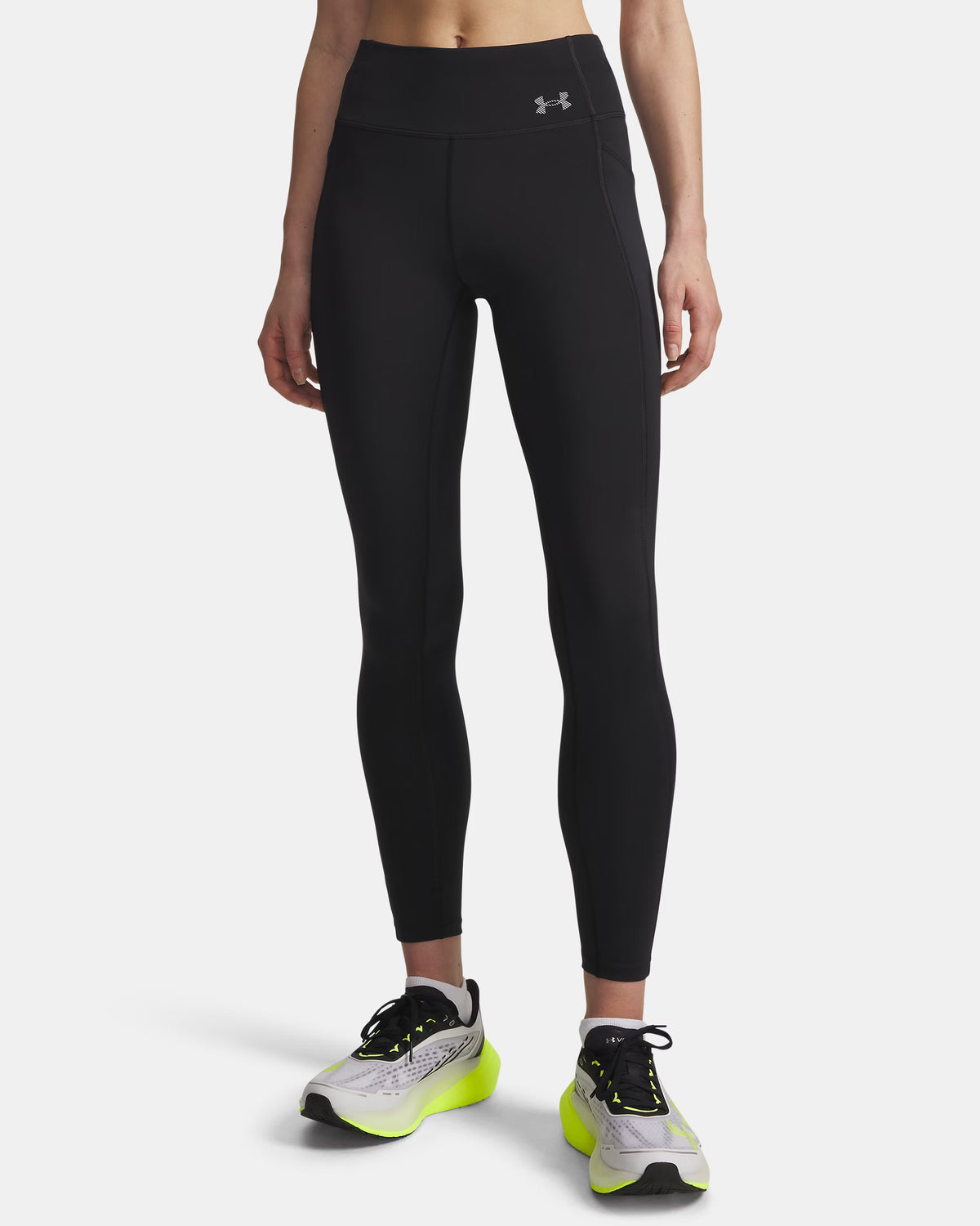Frau Velociti Leggings Black