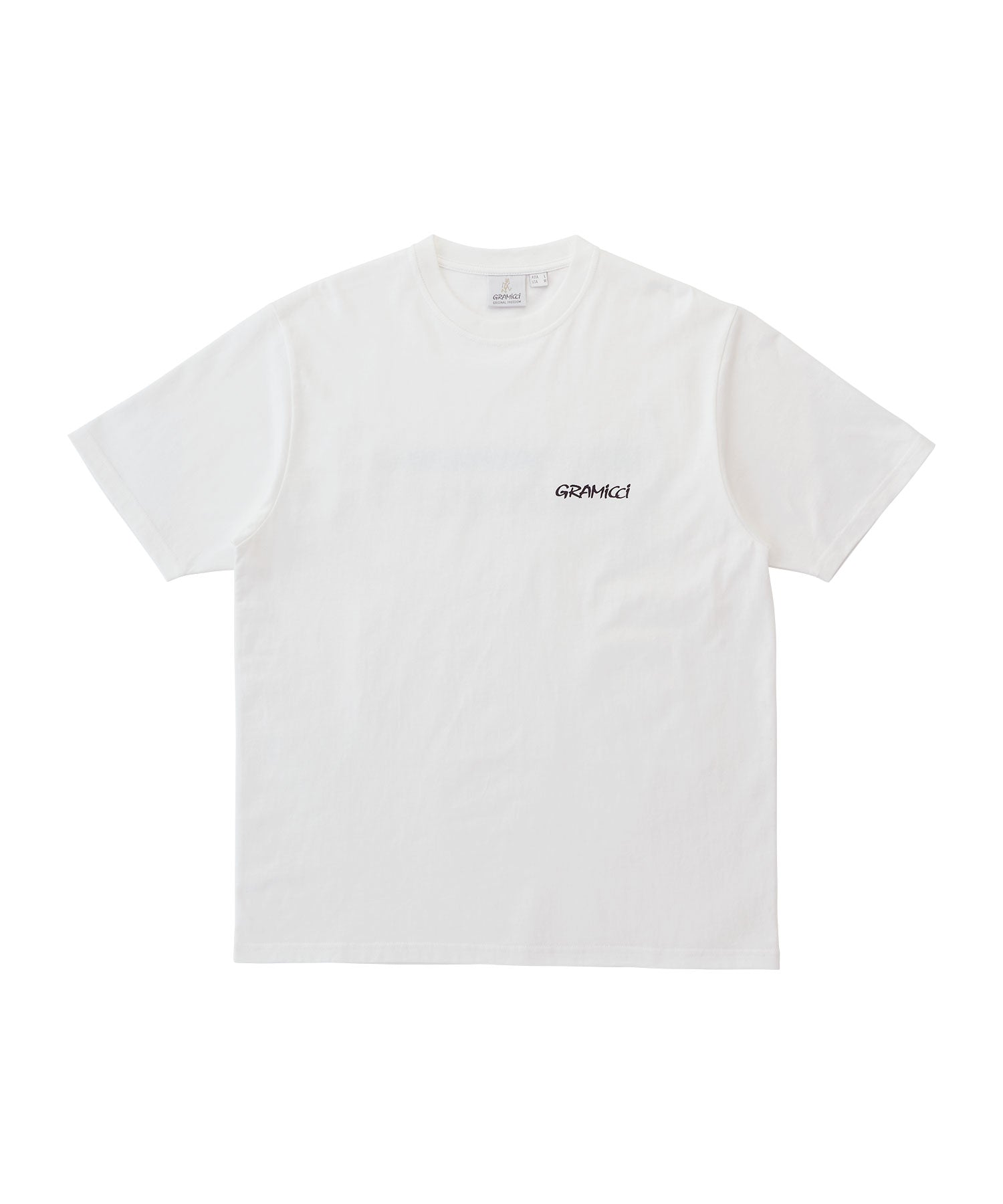 T-shirt Ice Axe White