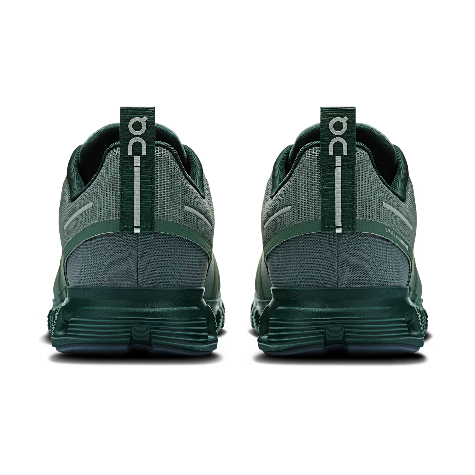 Scarpe Cloud 6 Waterproof Uomo Olive/Evergreen