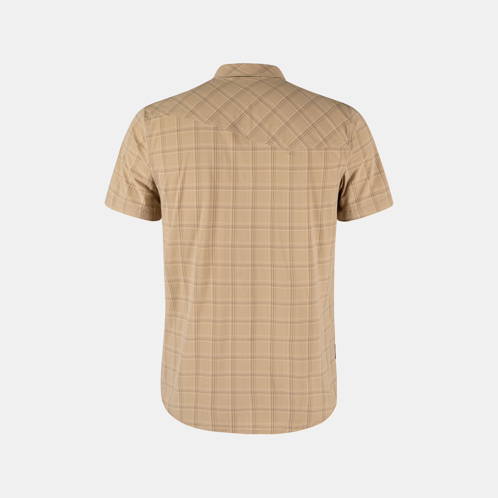 Camicia Felce 2 Uomo Desert Beige