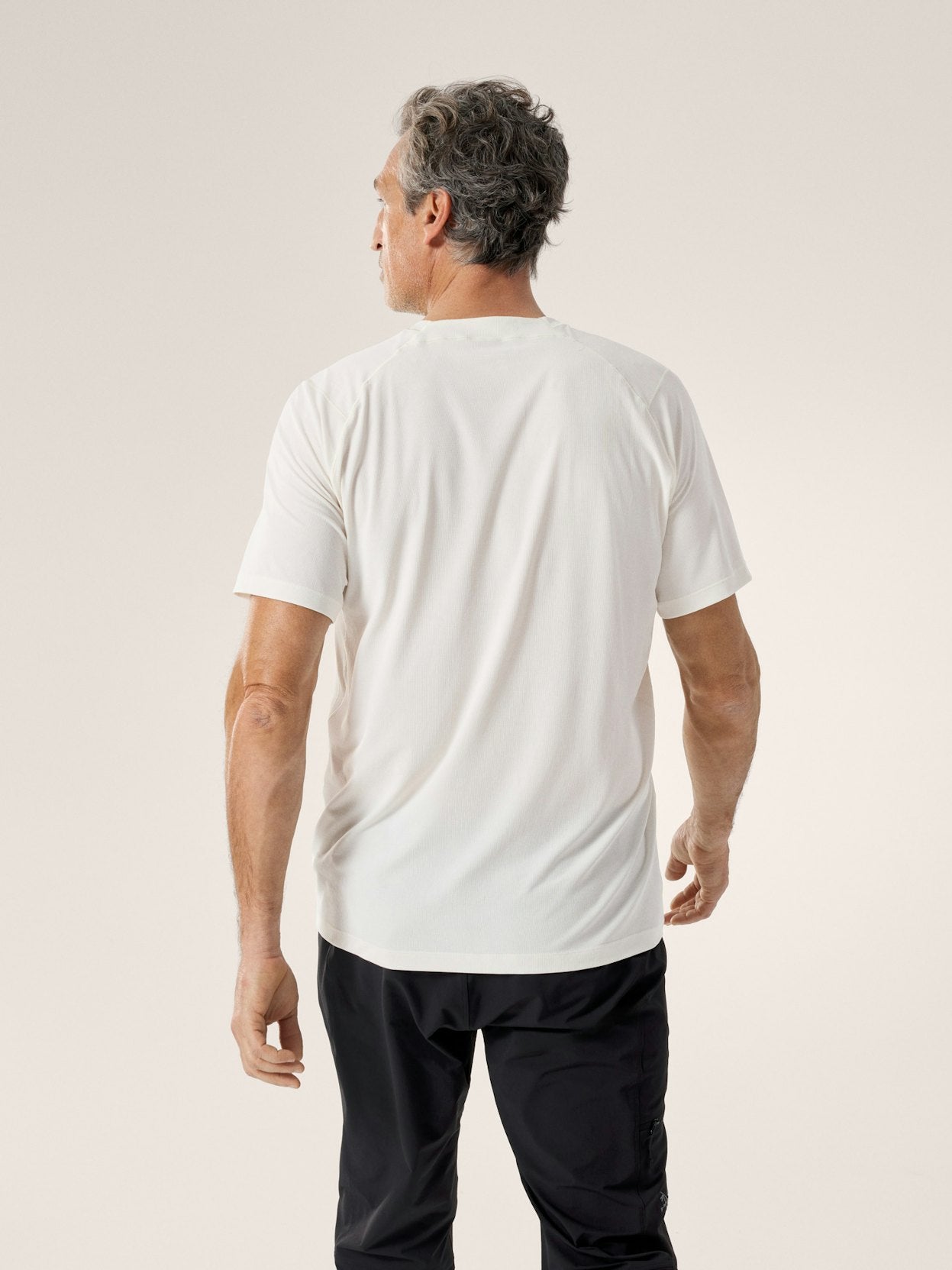 T-shirt Cormac Logo Uomo Arctik Silk