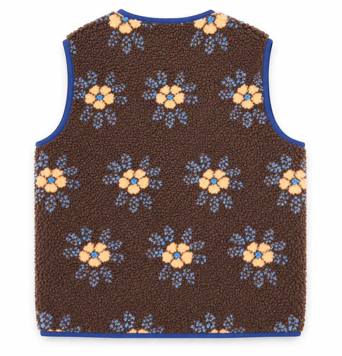 Frau Terence Weste Chocolate Flower