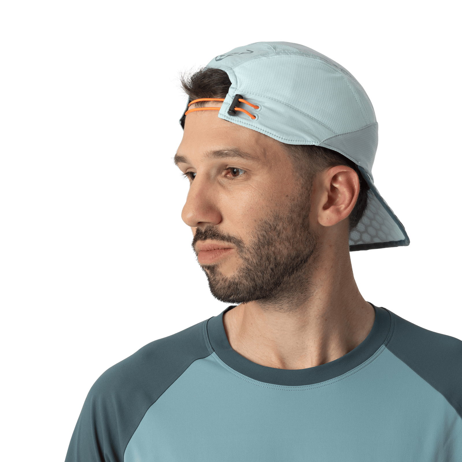Cappello Ultra Cooling Uomo Cloud Blue
