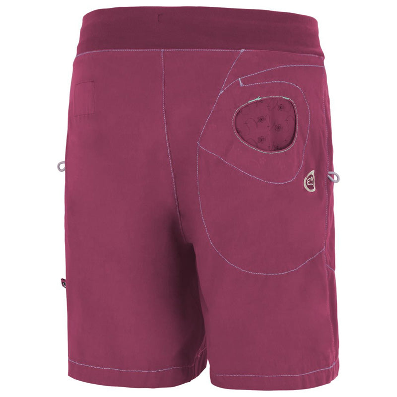 Pantaloncini Mix Donna Magenta